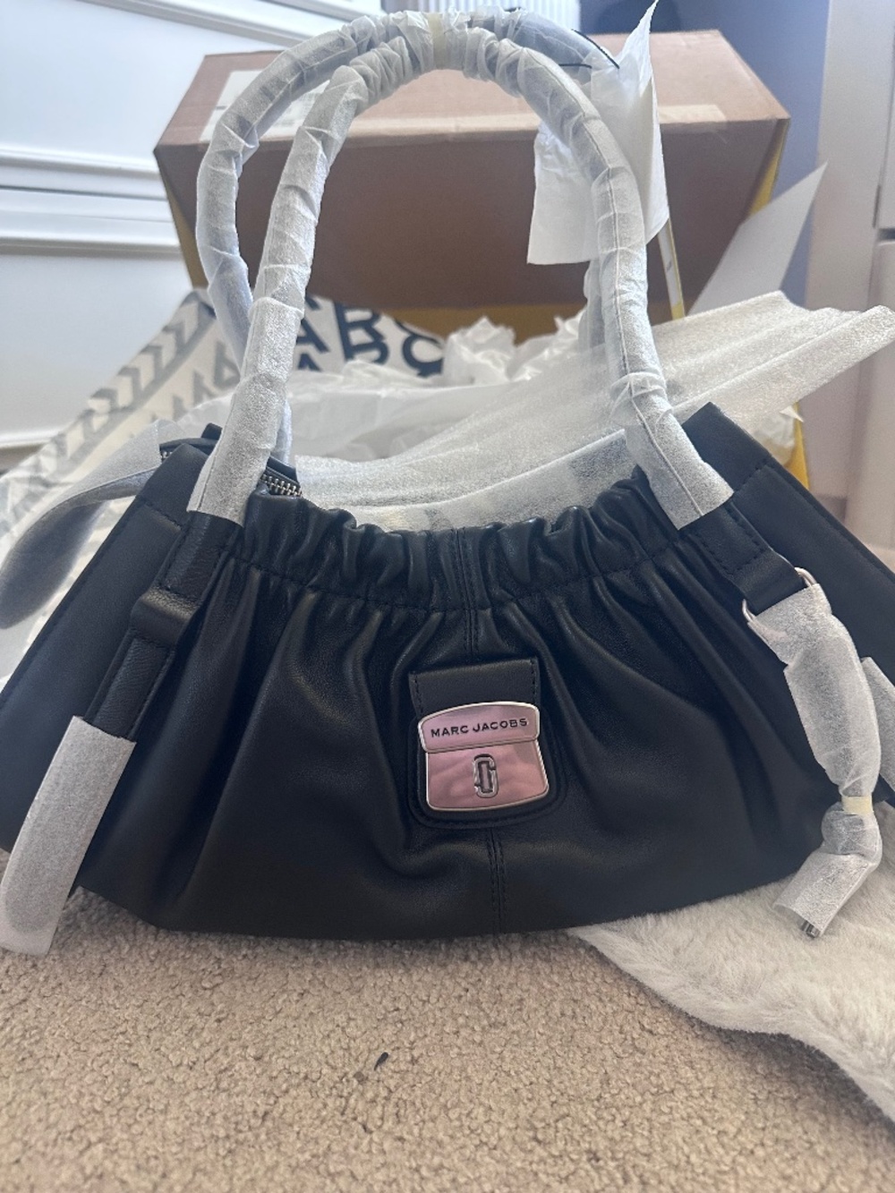marc jacobs cristina satchel